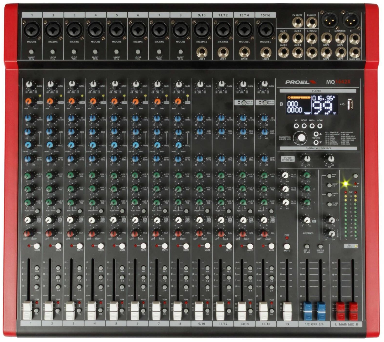 Proel MQ1642X