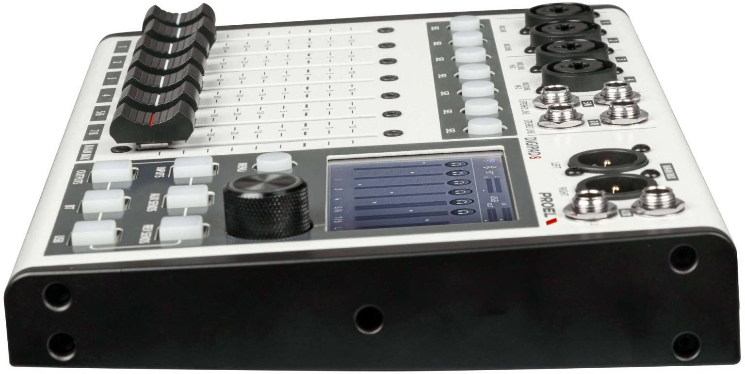 Proel DIGIPAD8 (obrázek 6)