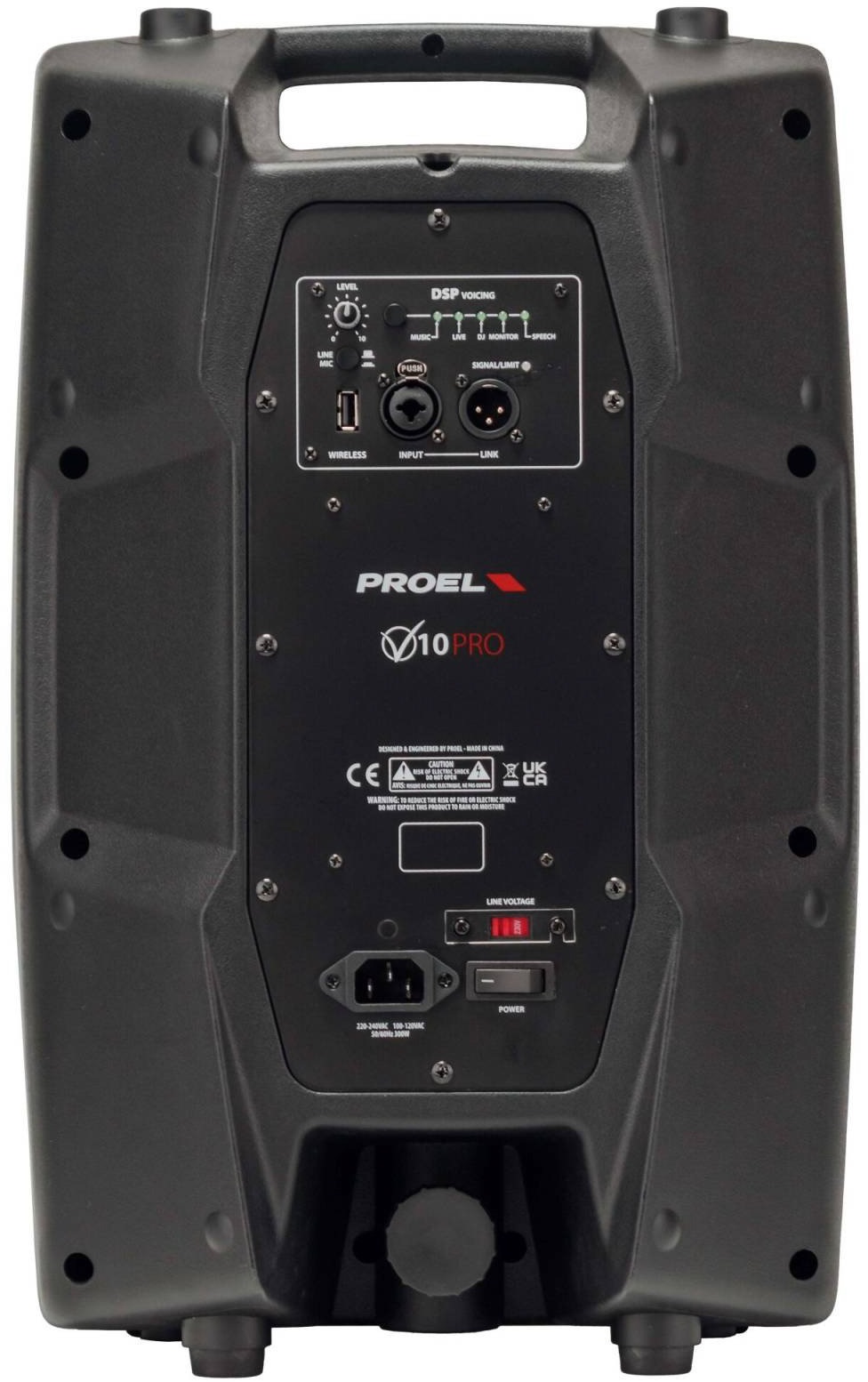 Proel V10PRO (obrázek 6)