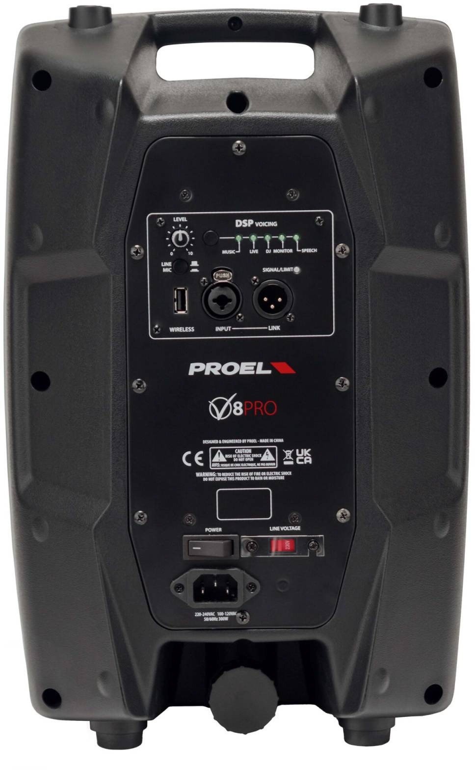 Proel V8PRO (obrázek 6)