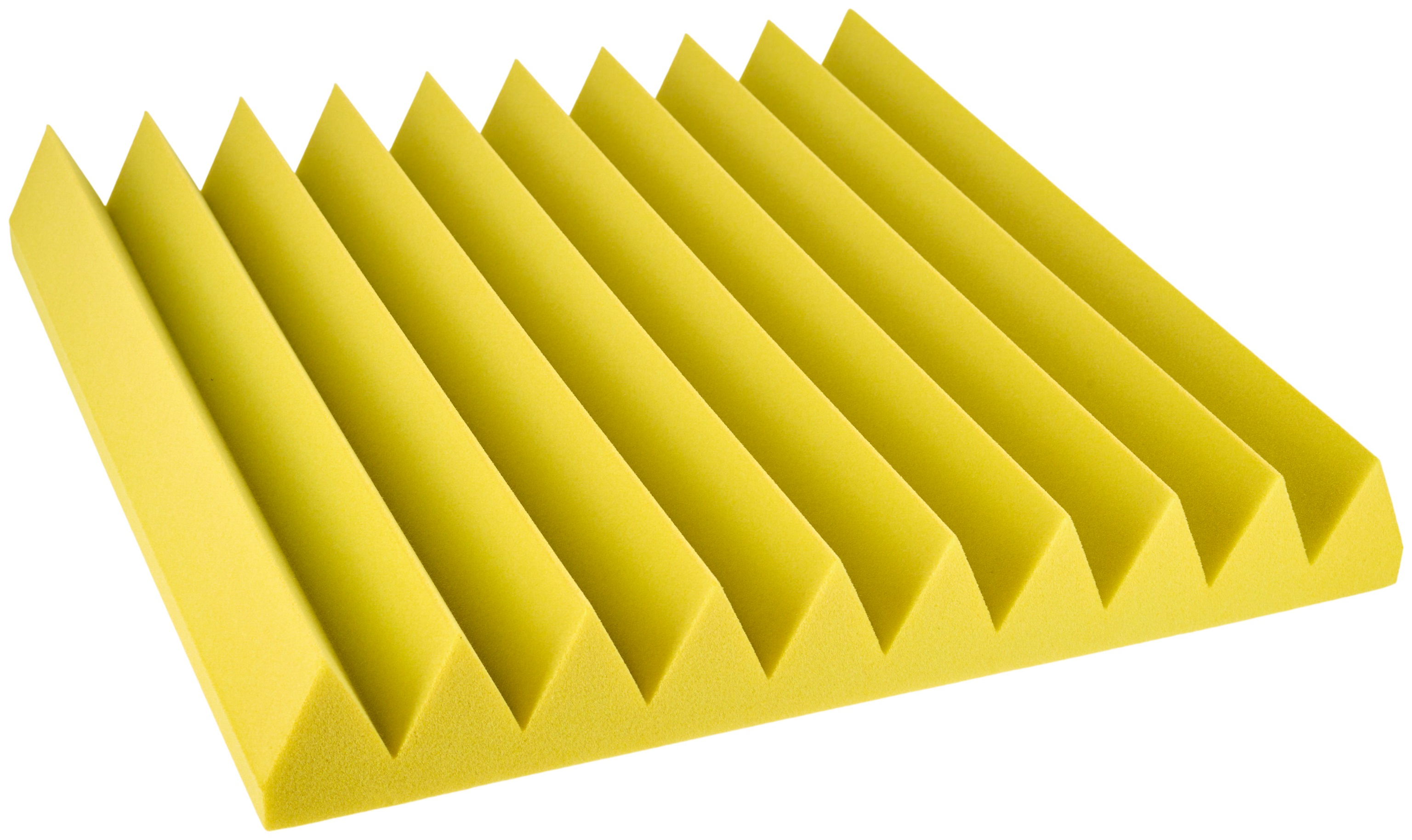 Pyramid V-Profil Yellow