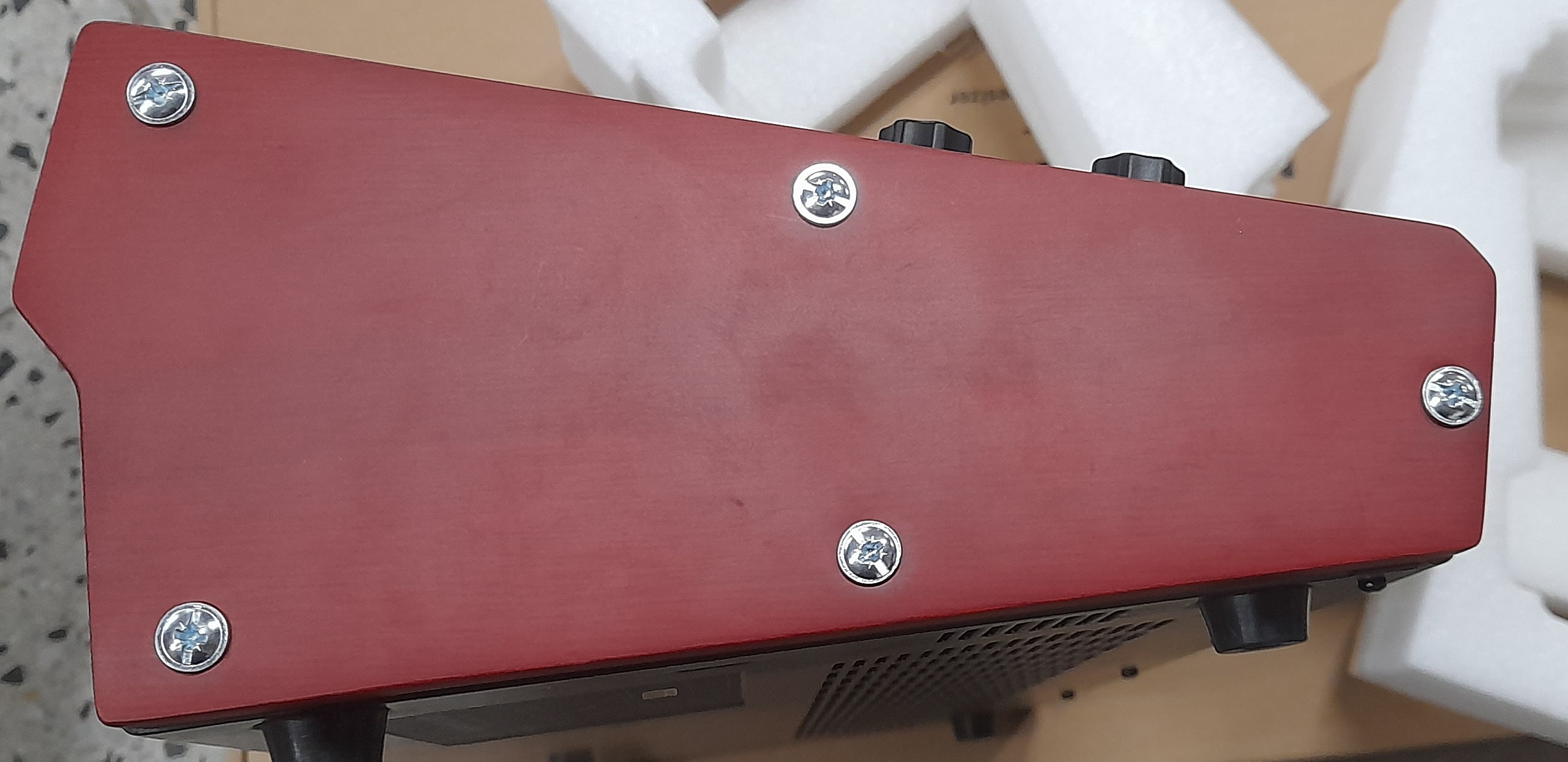 Behringer DEEPMIND 12D (použité) (obrázek 5)