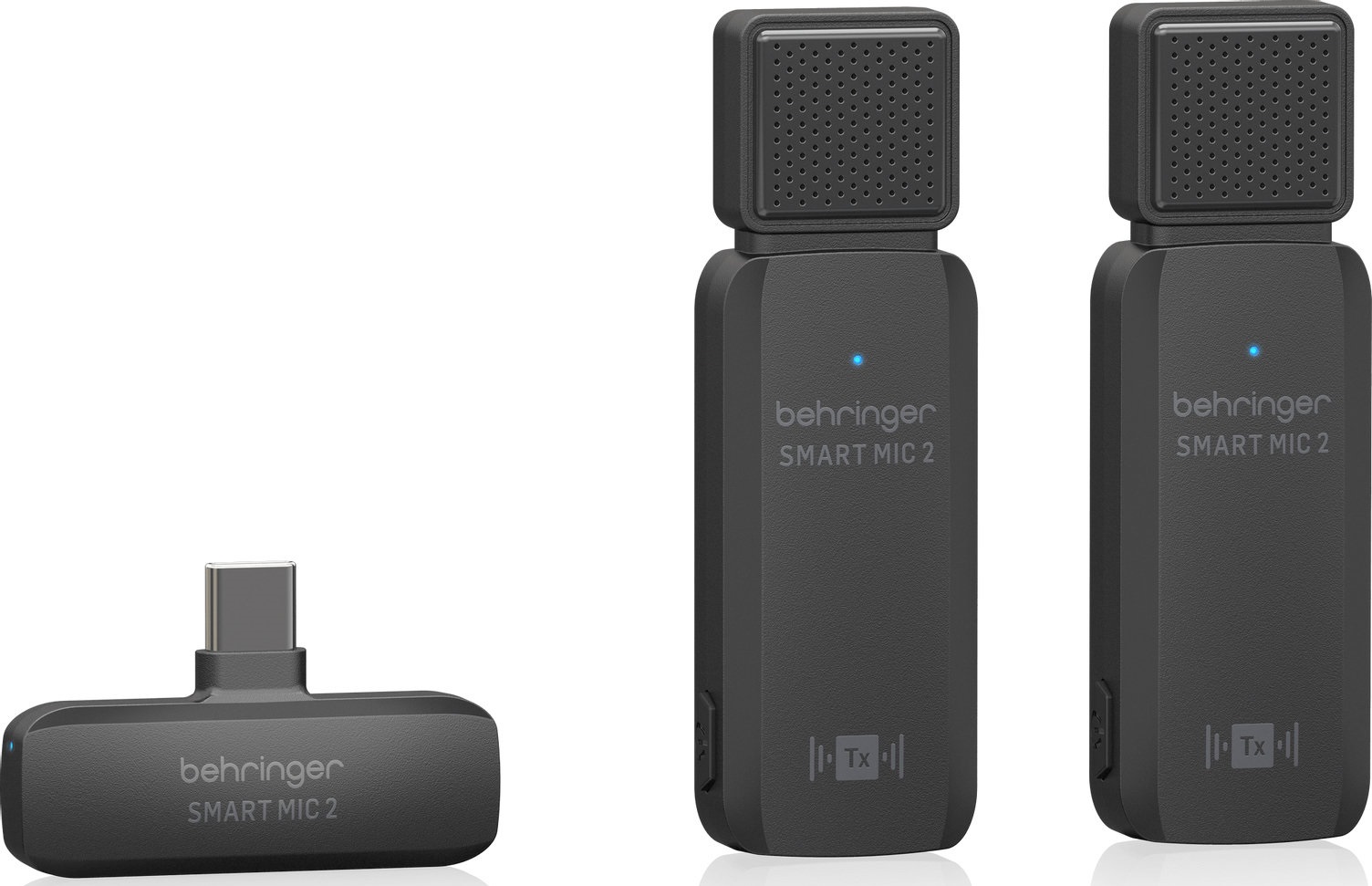 Behringer SMART MIC 2 (obrázek 3)