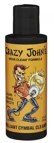 Crazy John CJBP