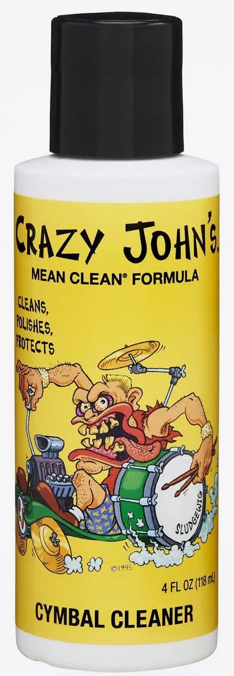 Crazy John CJCP