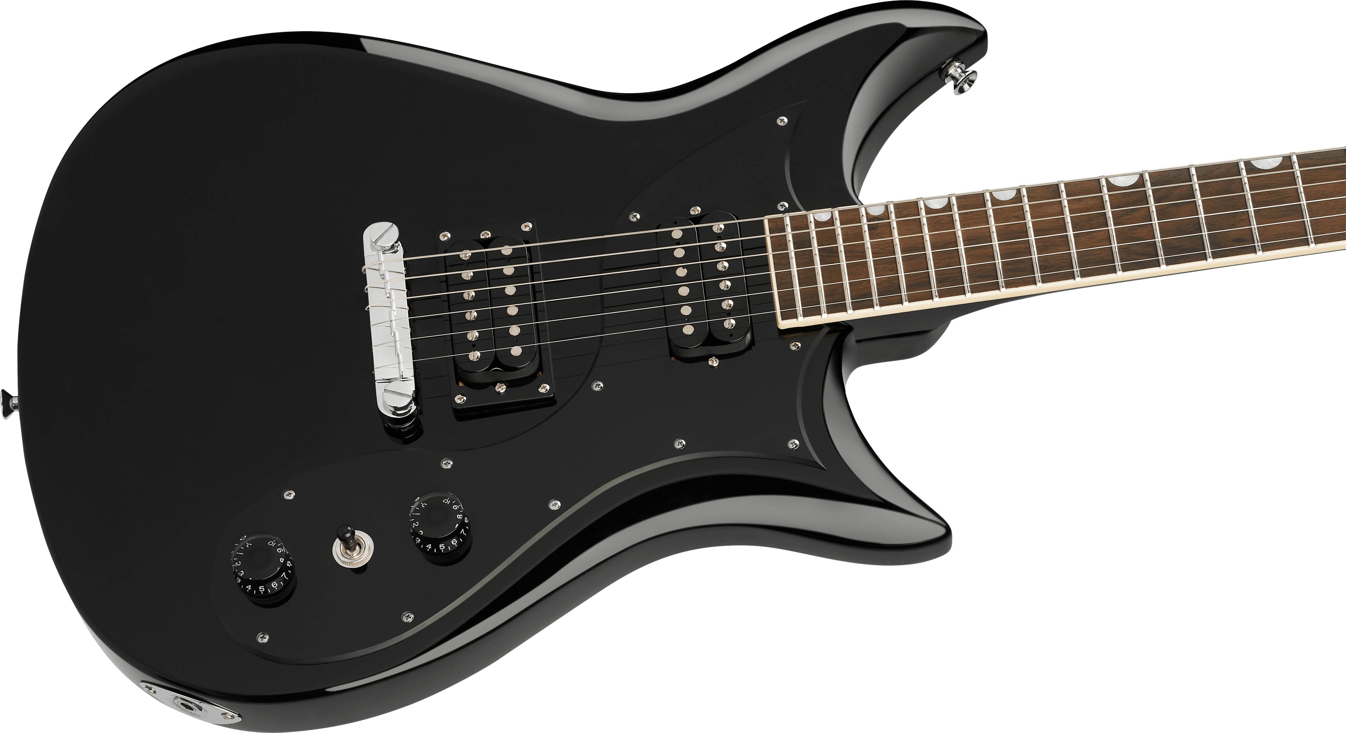 Gretsch Streamliner CVT LRL BLK (obrázek 3)