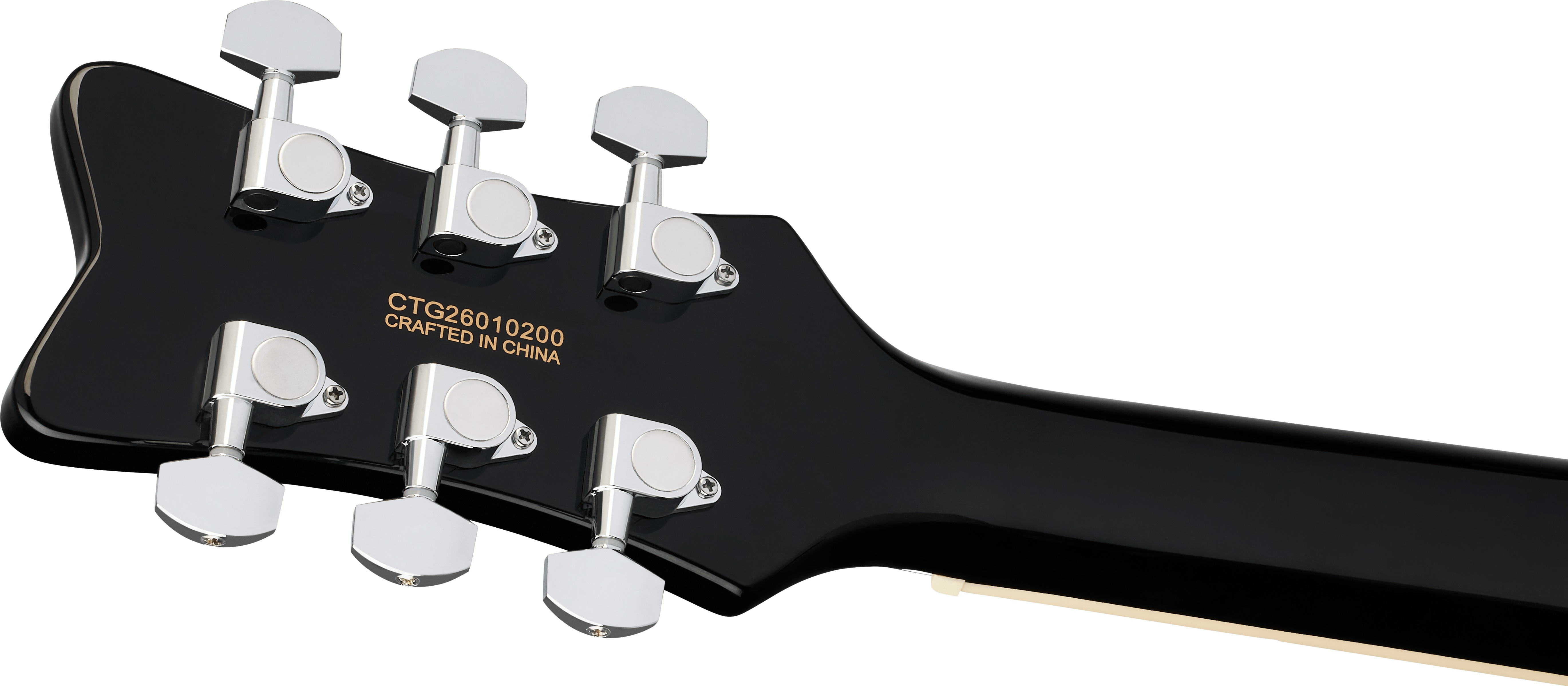 Gretsch Streamliner CVT LRL BLK (obrázek 5)