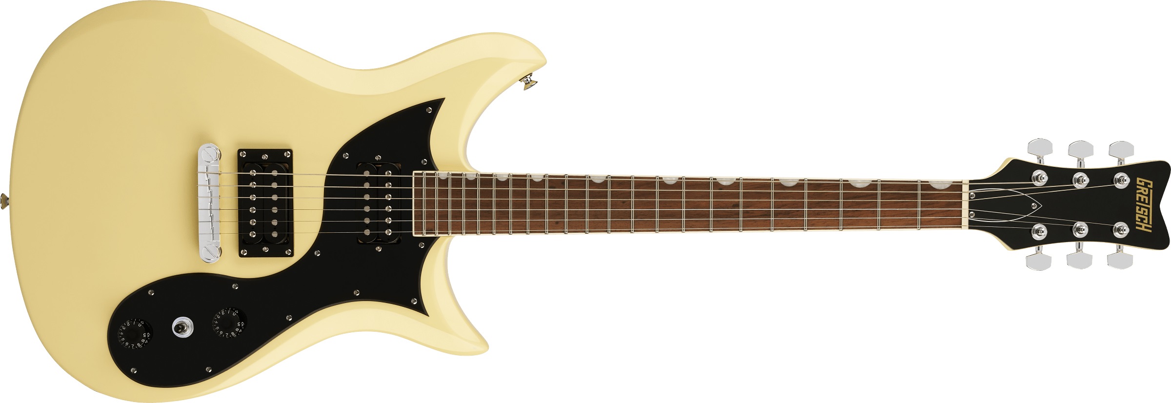 Gretsch Streamliner CVT LRL AGD WHT