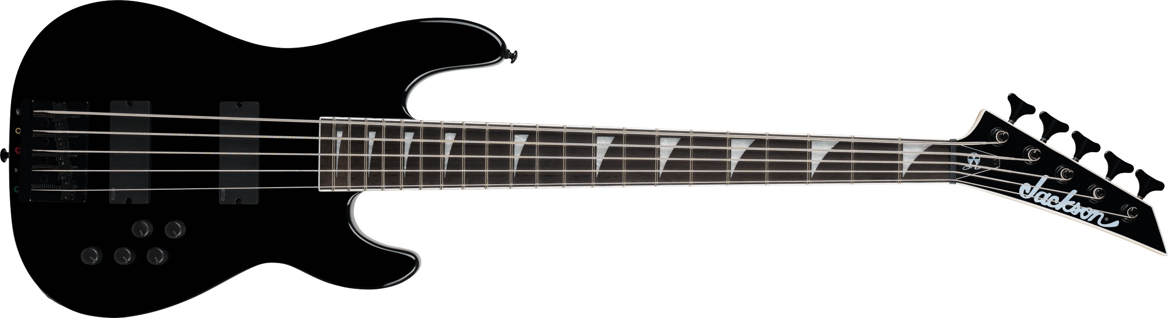 Jackson LE Legend Series David Ellefson CB V Concert Bass