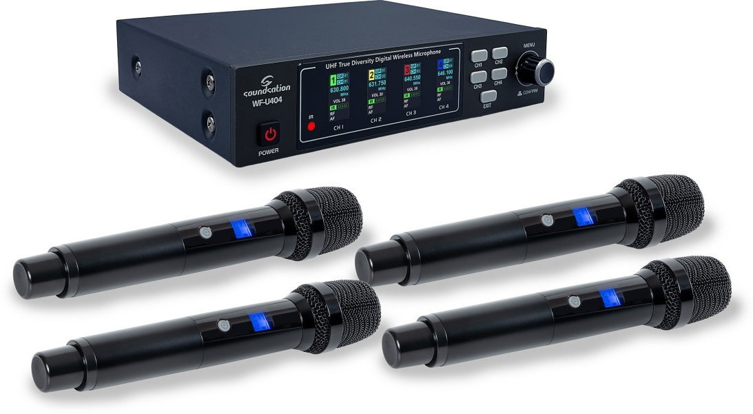 Soundsation WF-U404HH A2