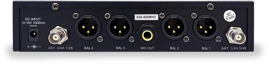 Soundsation WF-U404HH A2 (obrázek 3)