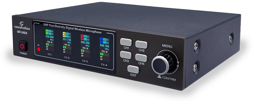 Soundsation WF-U404HH A2 (obrázek 4)