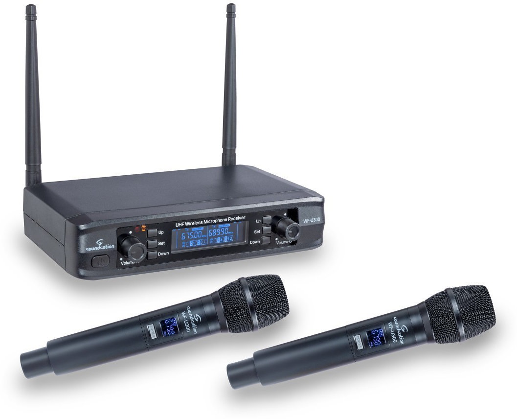 Soundsation WF-U300HH-A2