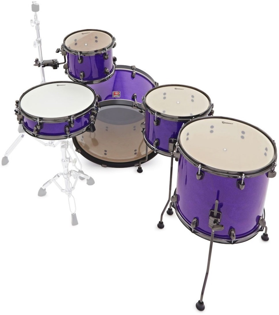 Premier Premier Little Criminal Shell Pack Purple Rain Sparkle (obrázek 3)