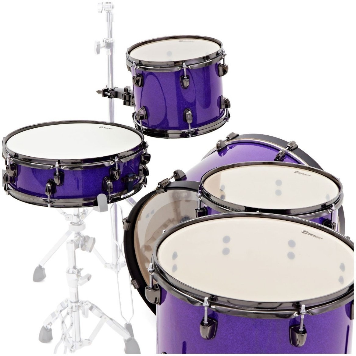 Premier Premier Little Criminal Shell Pack Purple Rain Sparkle (obrázek 4)