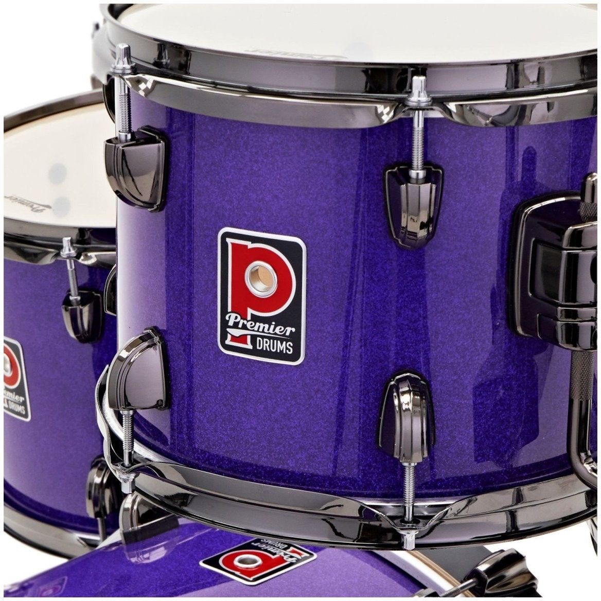 Premier Premier Little Criminal Shell Pack Purple Rain Sparkle (obrázek 9)