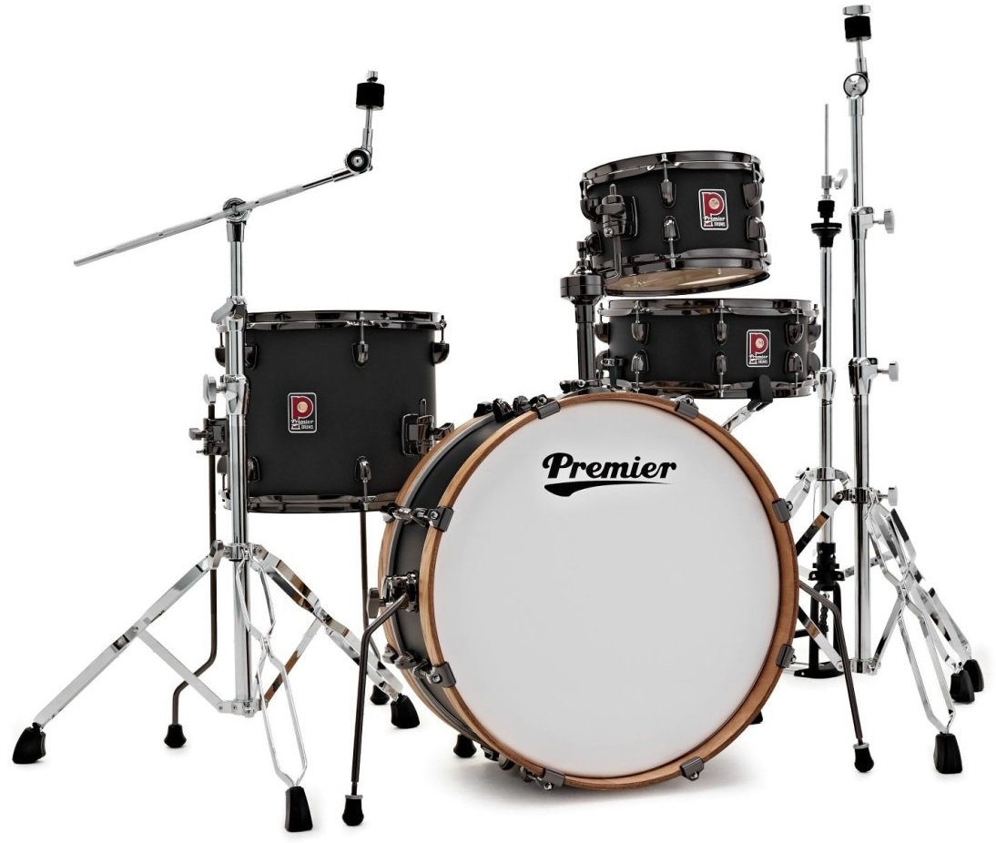 Levně Premier Artist Heritage 20" 4pc Shell Pack Phantom Ash