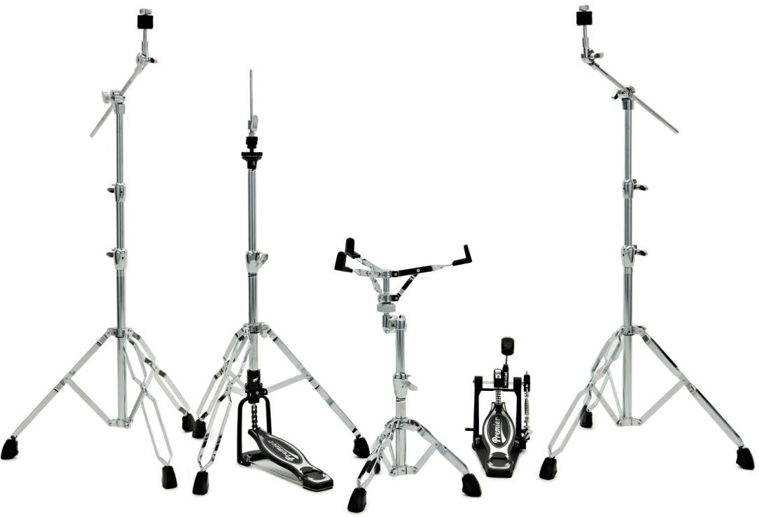 Premier Artist Hardware Pack, 2 Booms