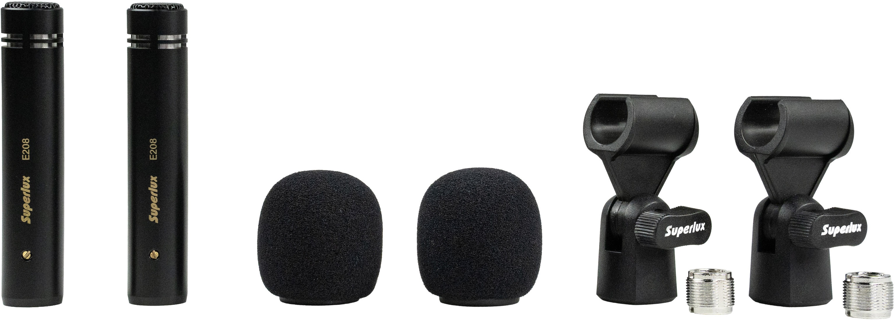 Superlux E208 Pair