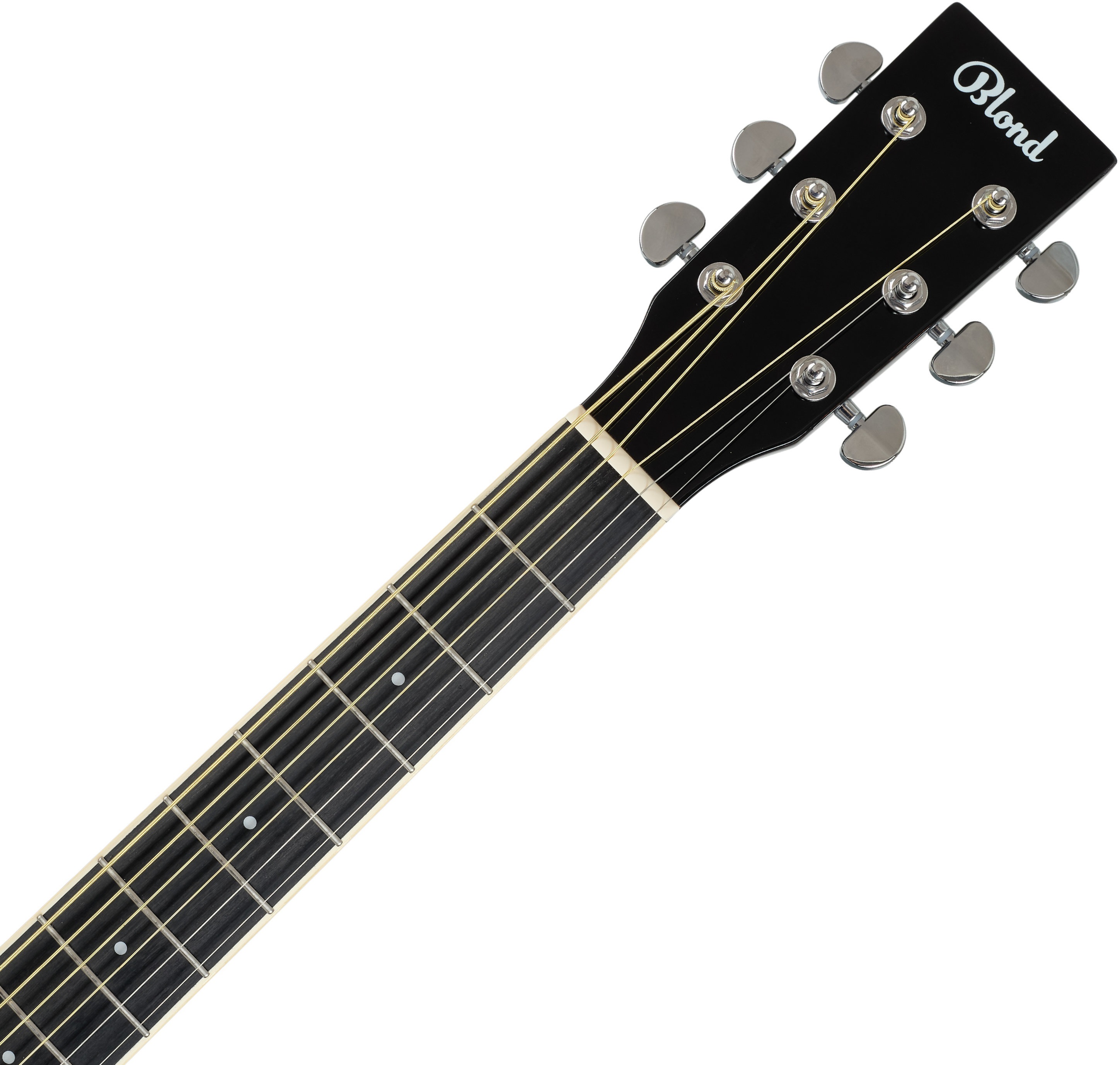 Blond DE-OA Black (obrázek 5)