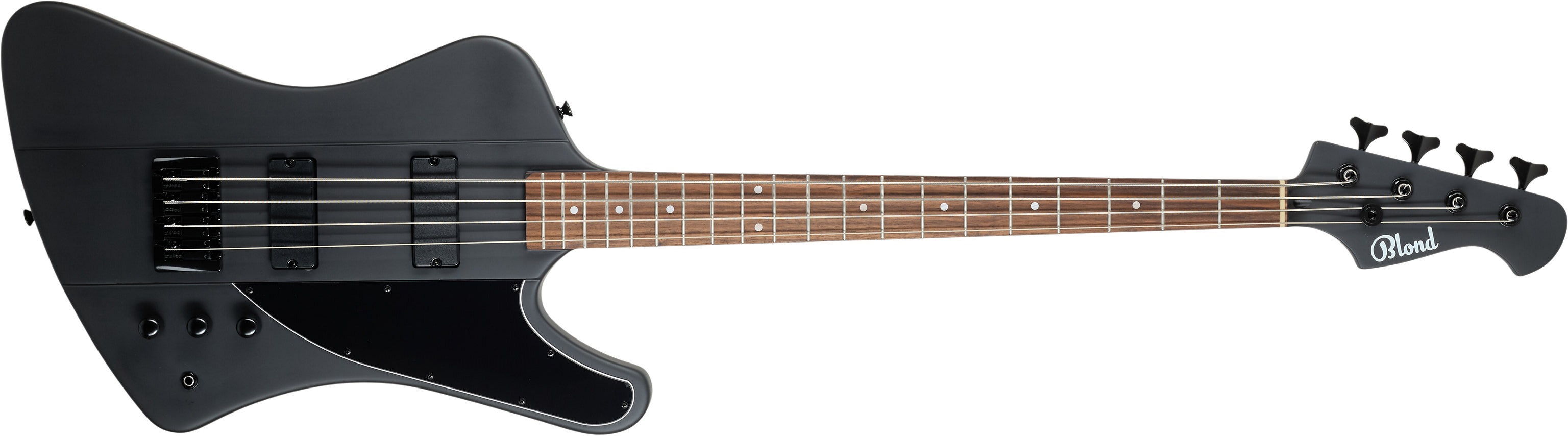 Blond TBB-2 Black