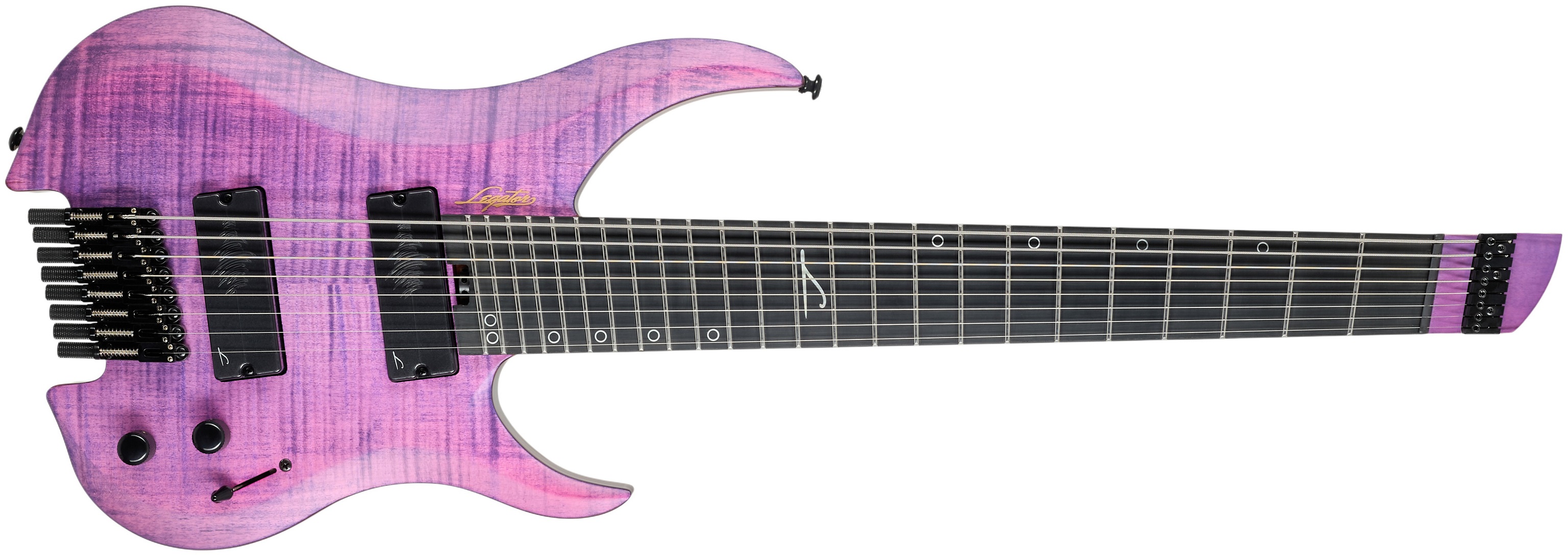 Legator Ghost Super Shred 8 Multiscale Purple