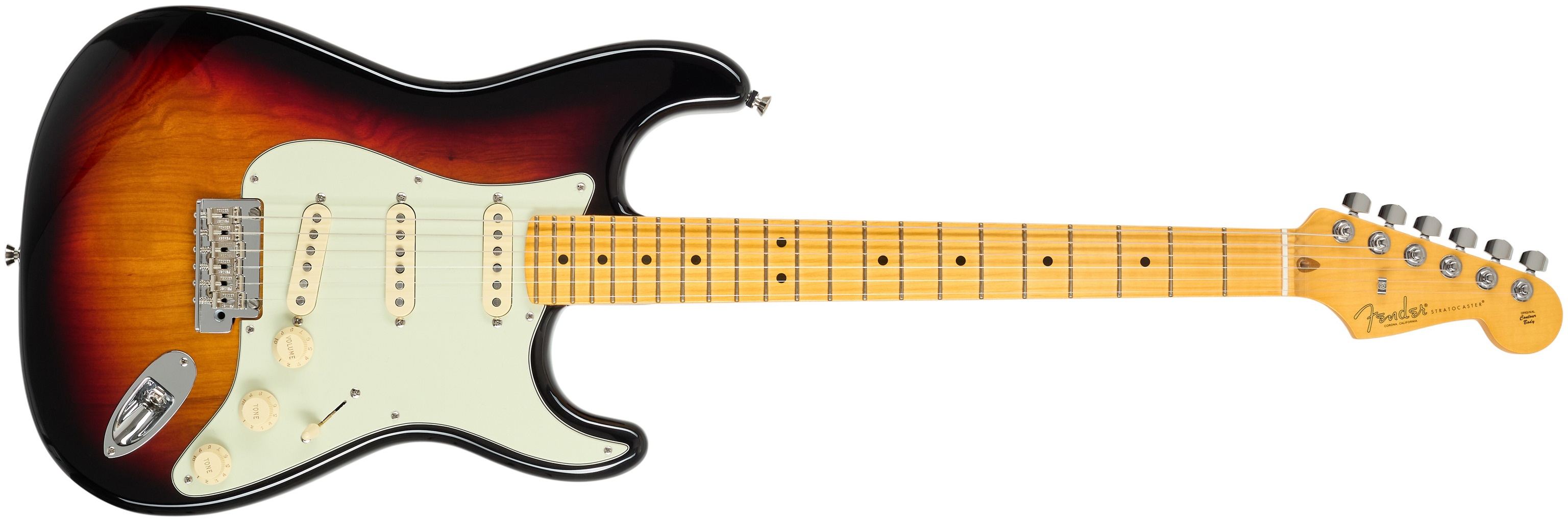 Fender LE American Professional II Stratocaster V MN 3TS