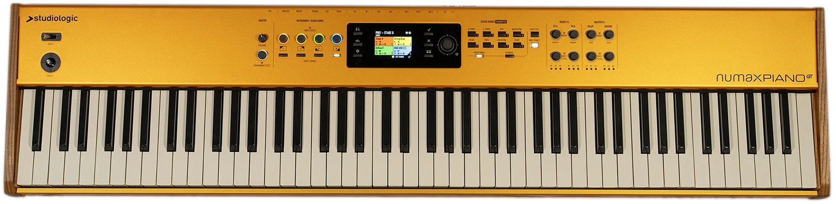 Studiologic Numa X Piano GTse