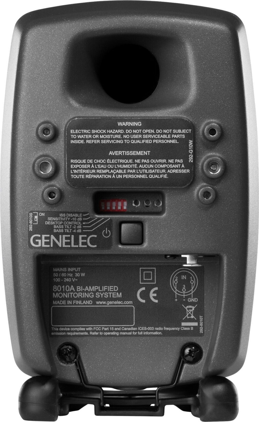 Genelec 8010 AP (obrázek 6)