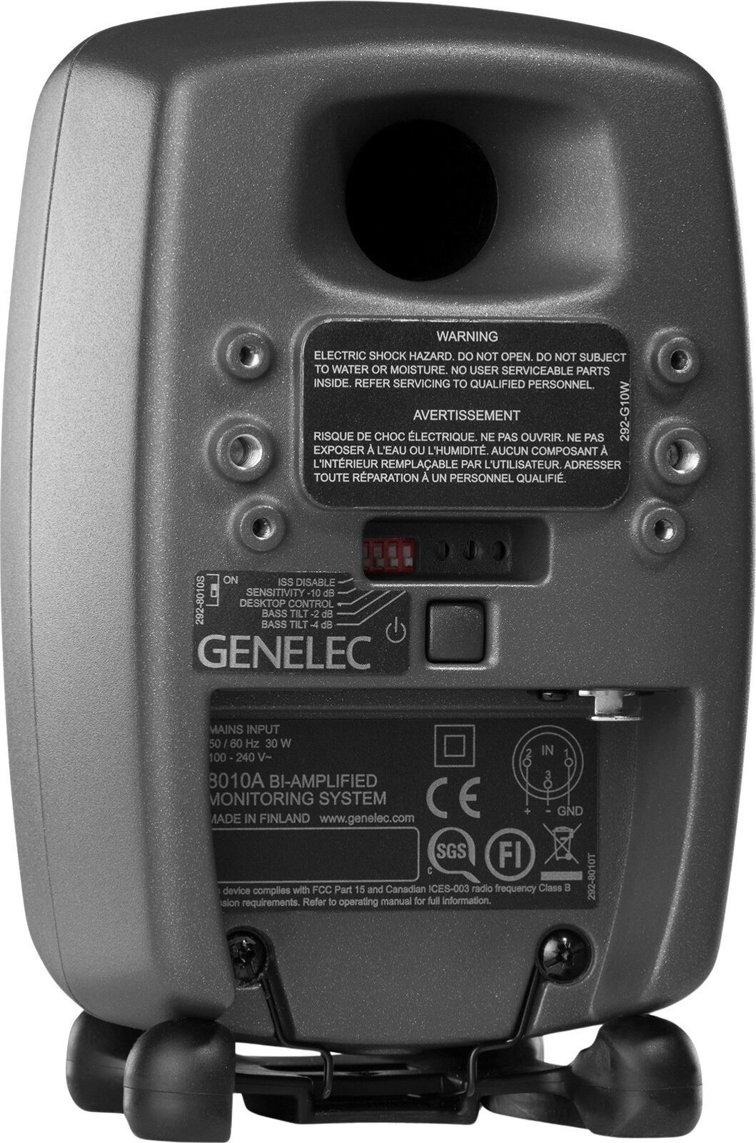 Genelec 8010 AP (obrázek 7)