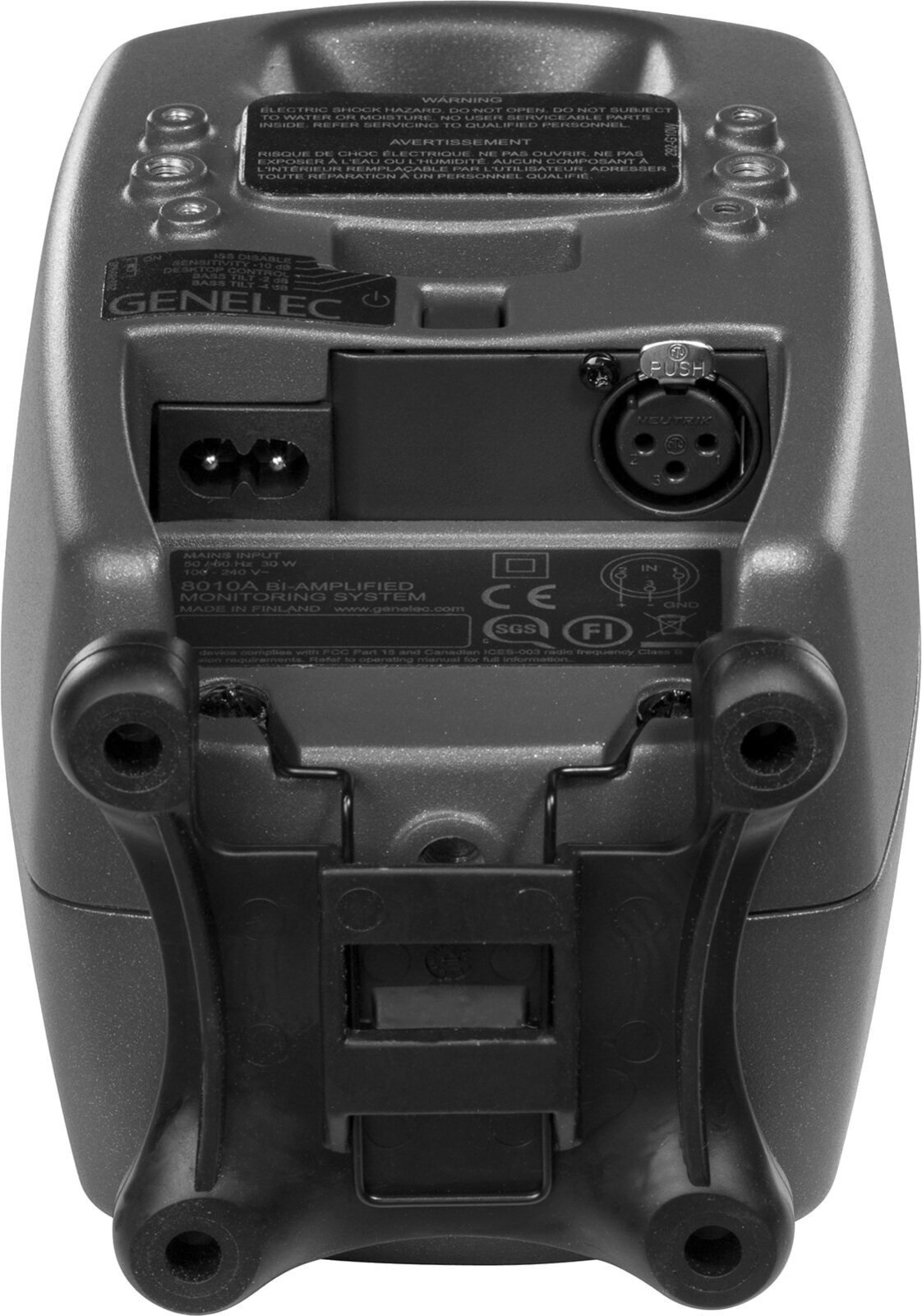 Genelec 8010 AP (obrázek 8)