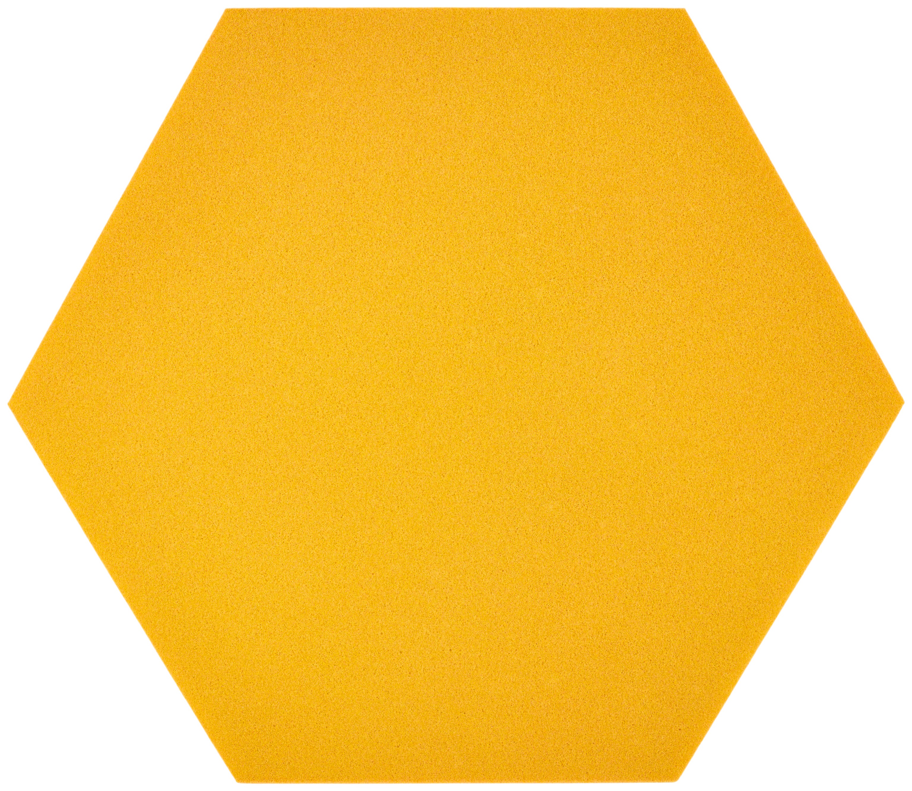 Pyramid Hexagon Gold