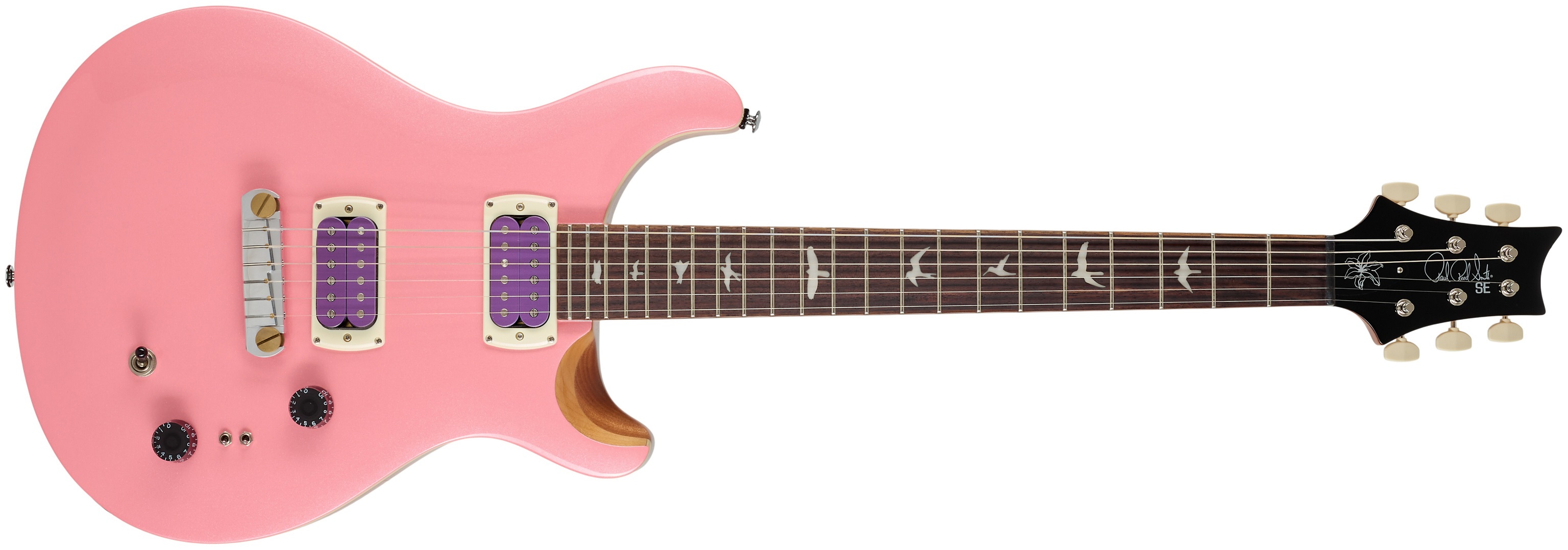 PRS SE Rock Lady