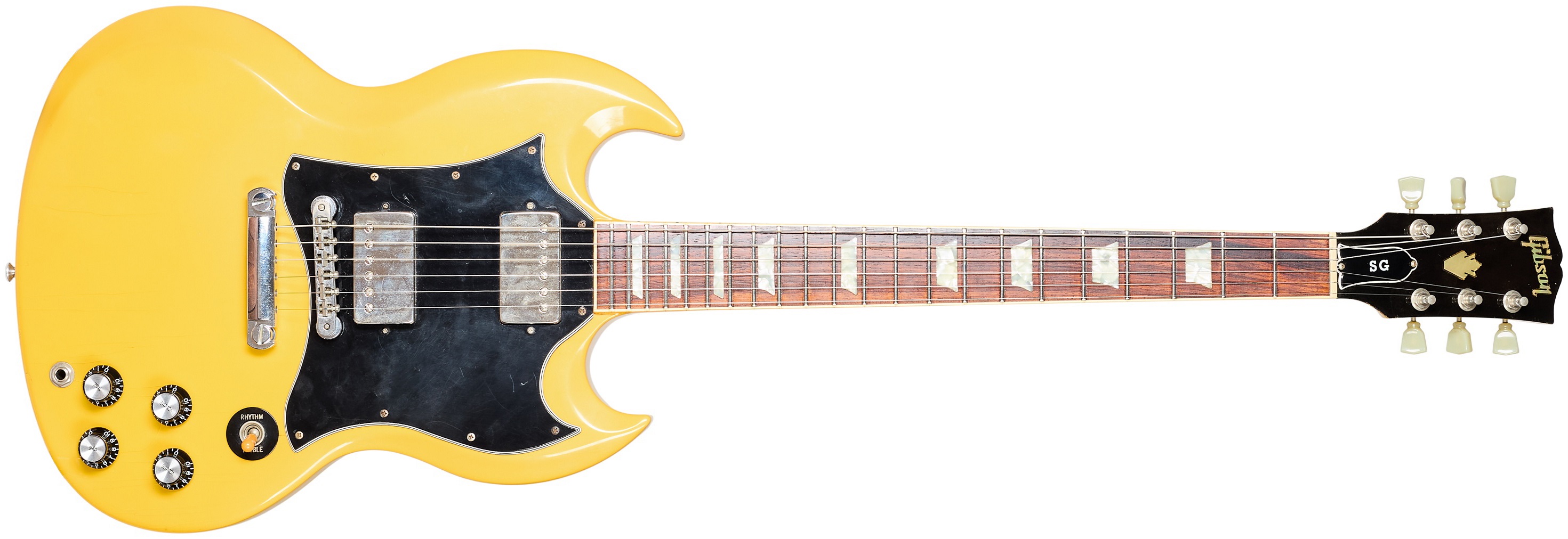 Gibson 1991 SG Yellow