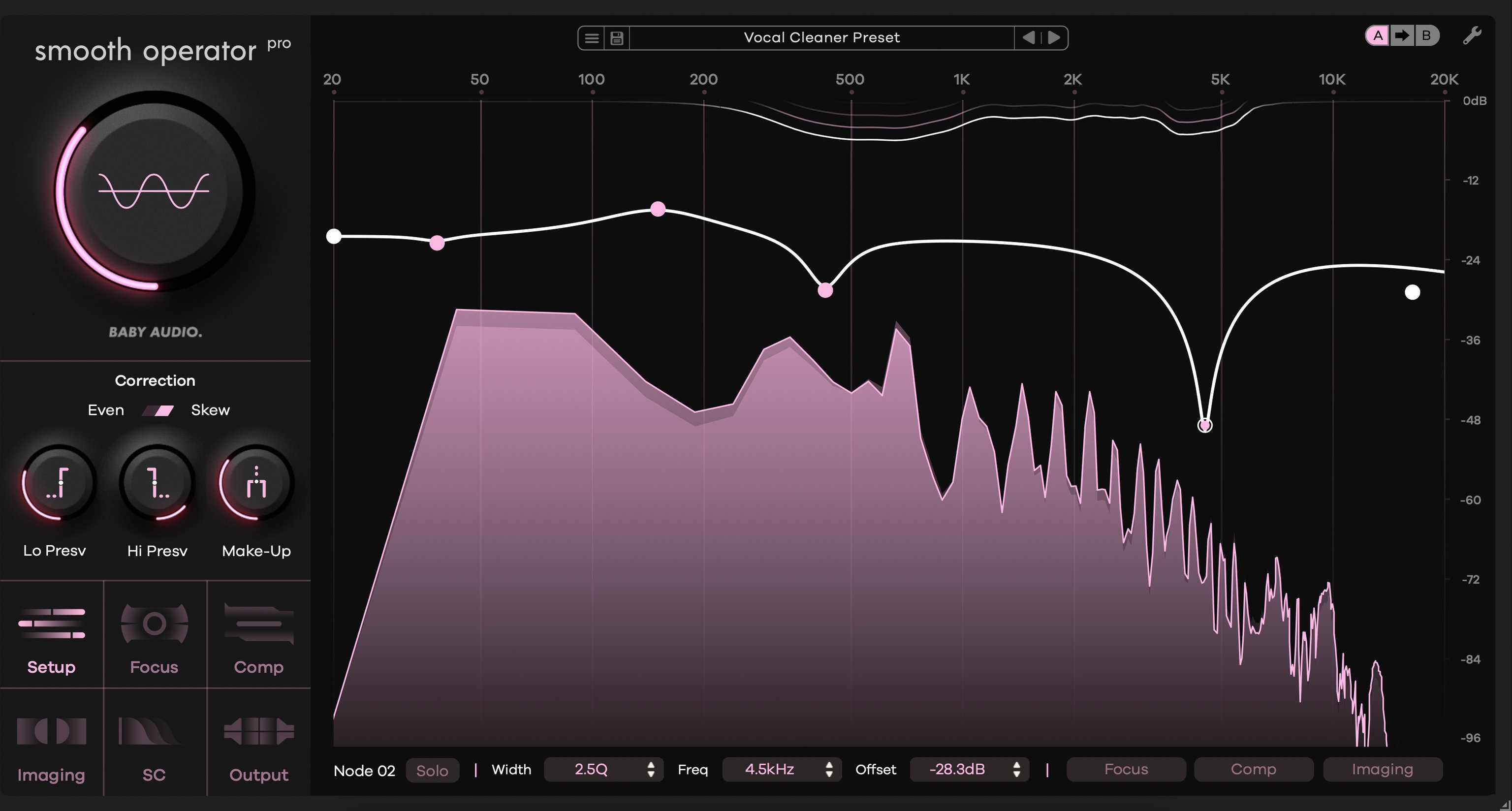 Baby Audio Smooth Operator Pro