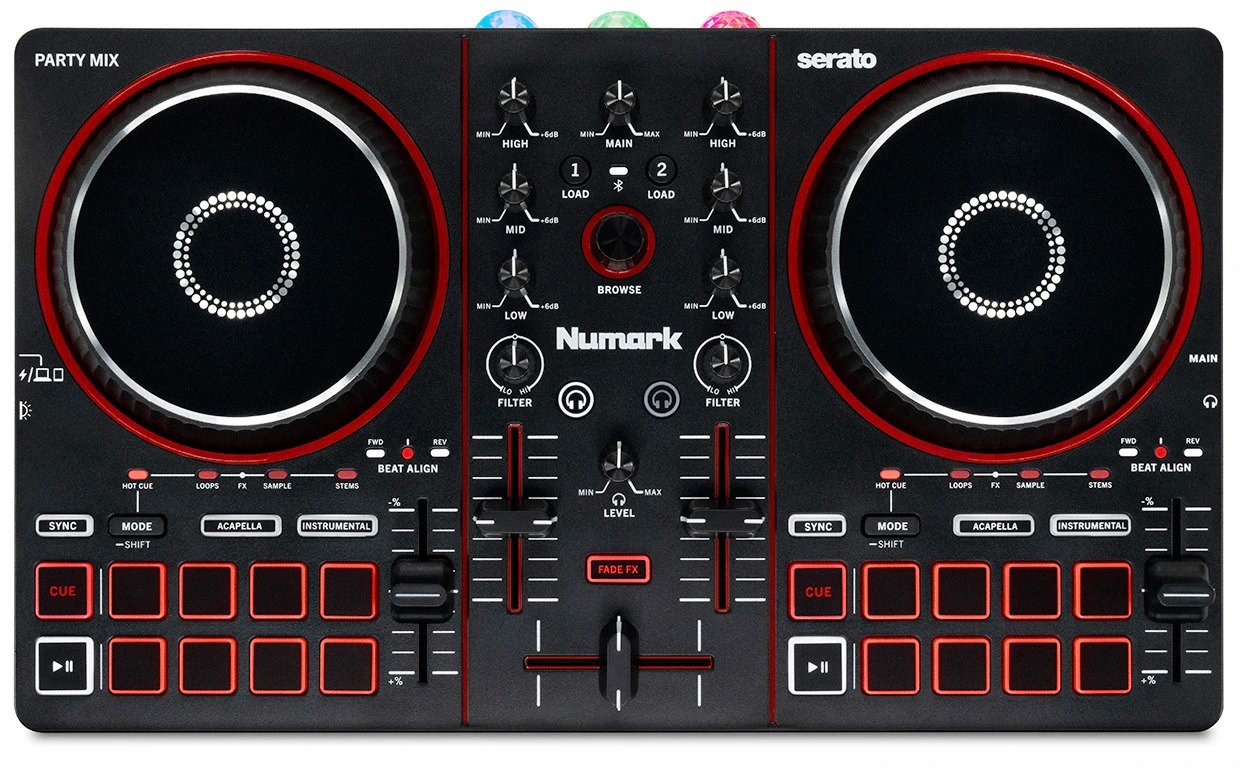 Numark Party Mix MK3