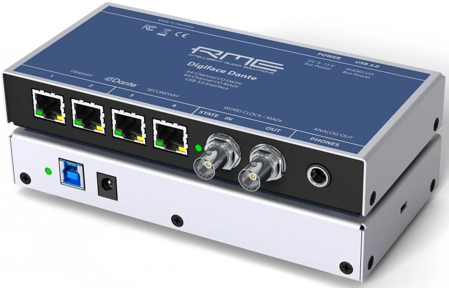 RME Digiface Dante