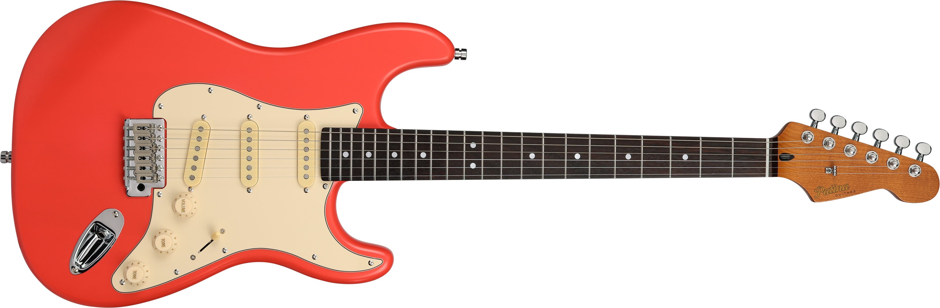 Patina PS-3 FRD