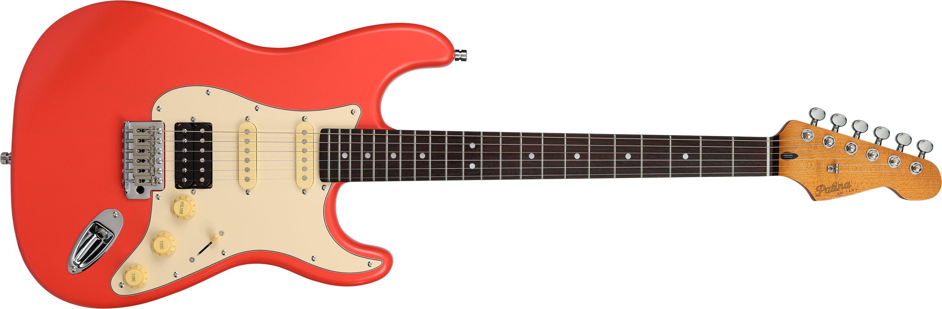 Patina PS-4 FRD