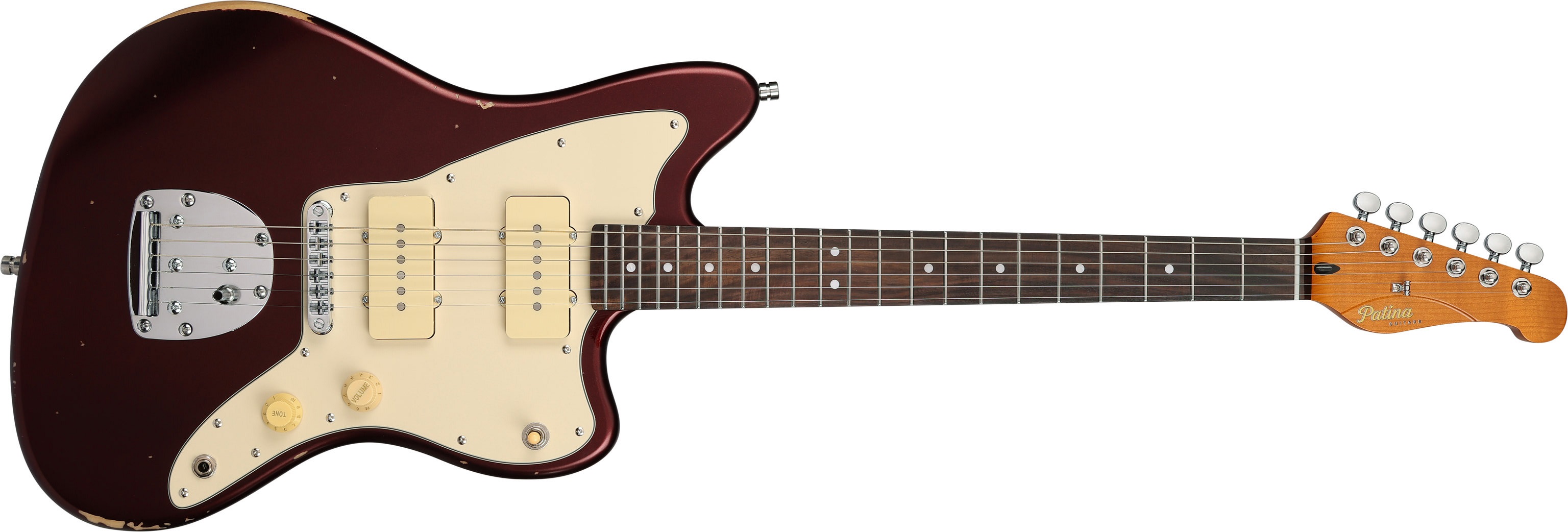 Patina PJ-6 OX B