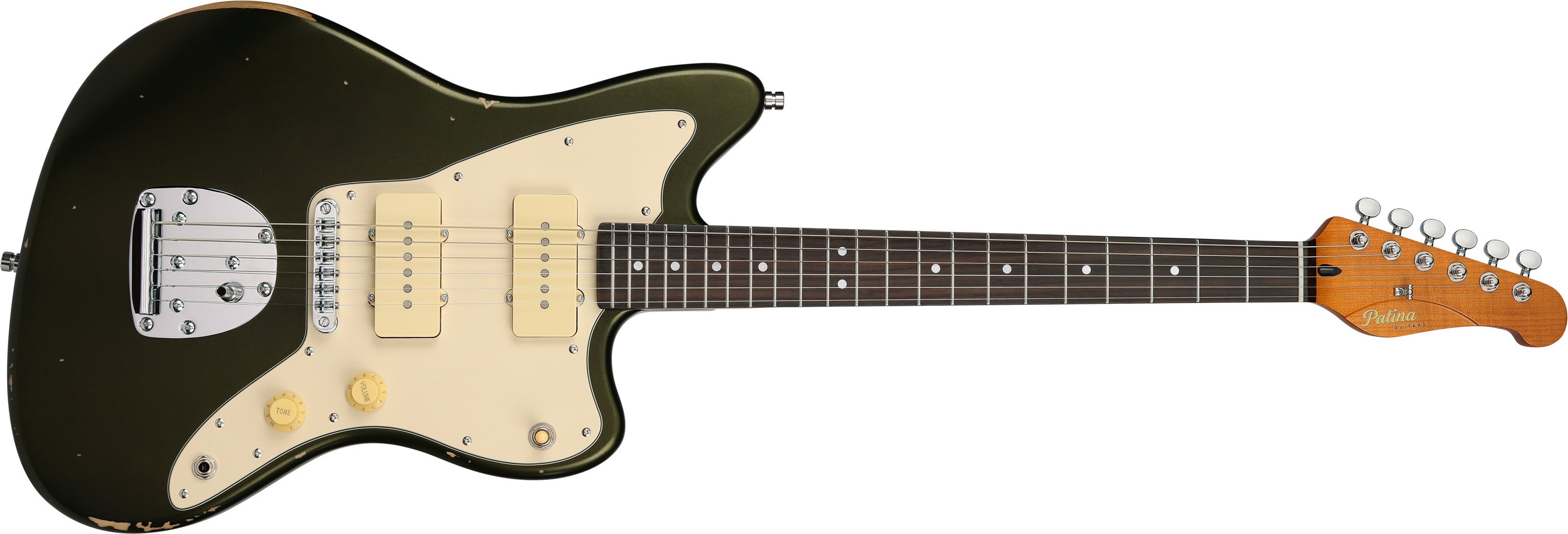 Patina PJ-6 SGR R