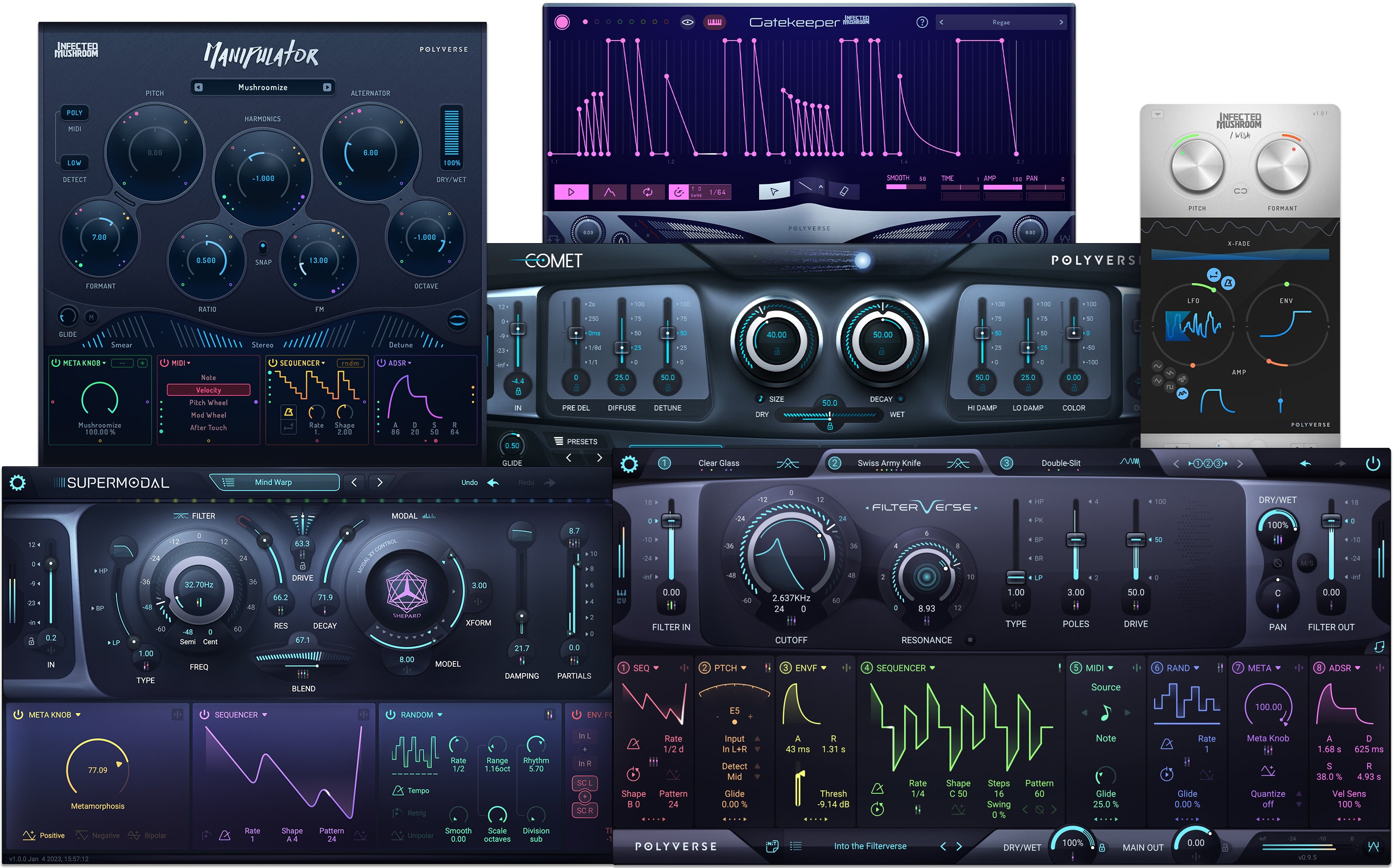 Polyverse Bundle Deal