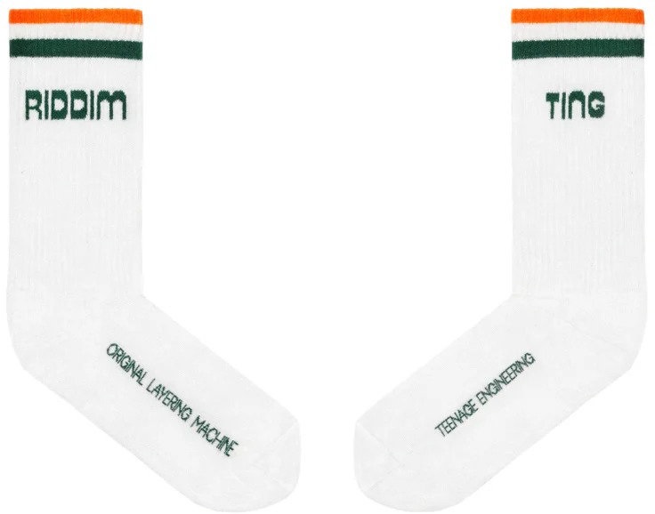 Teenage Engineering EP-40 cotten socks