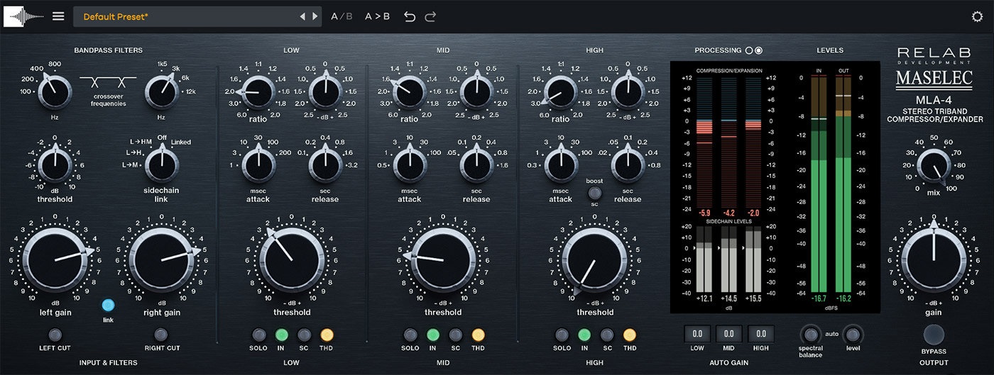 Relab Relab Maselec Bundle