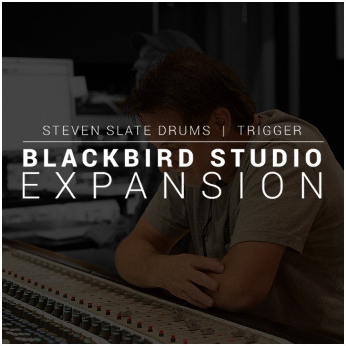Steven Slate SSD Blackbird expansion