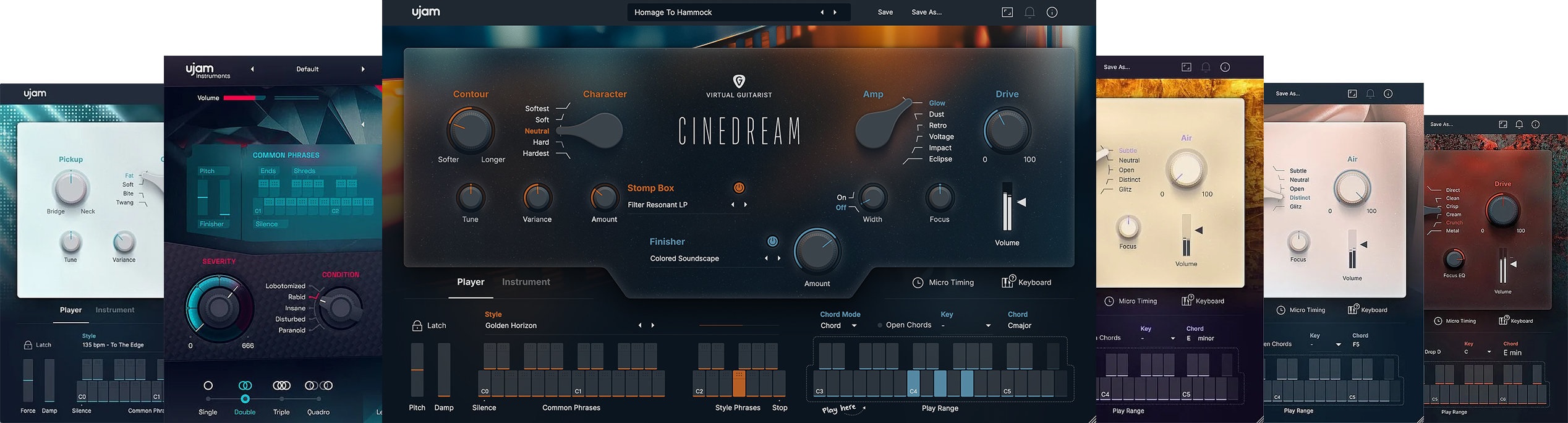 Levně UJAM UJAM Virtual Guitarist Bundle