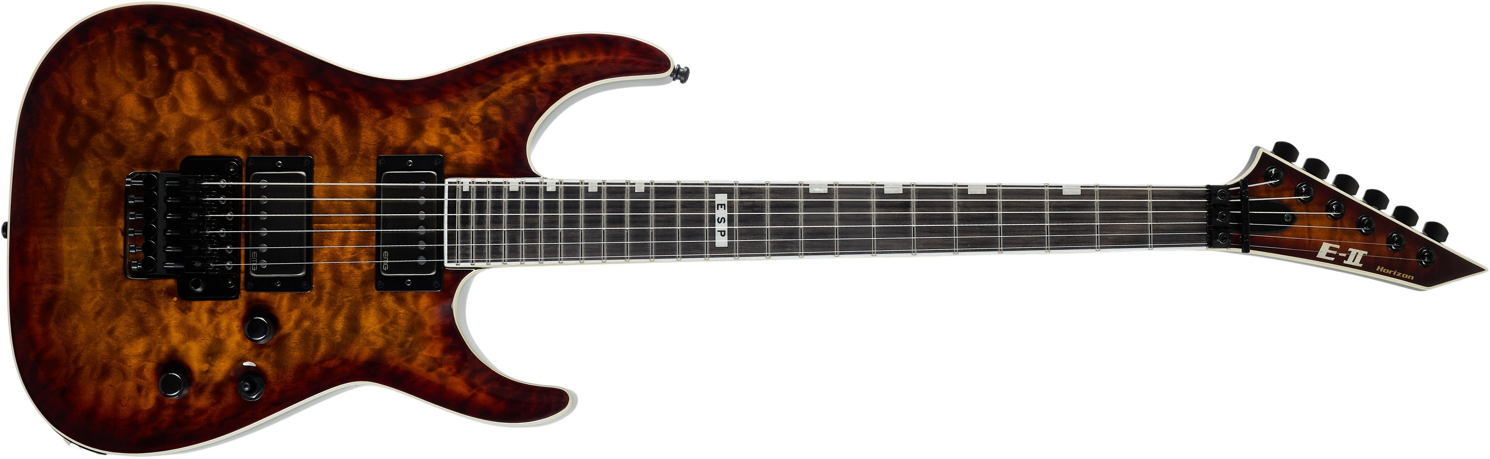 Levně ESP E-II Horizon FR-II EMG TESB