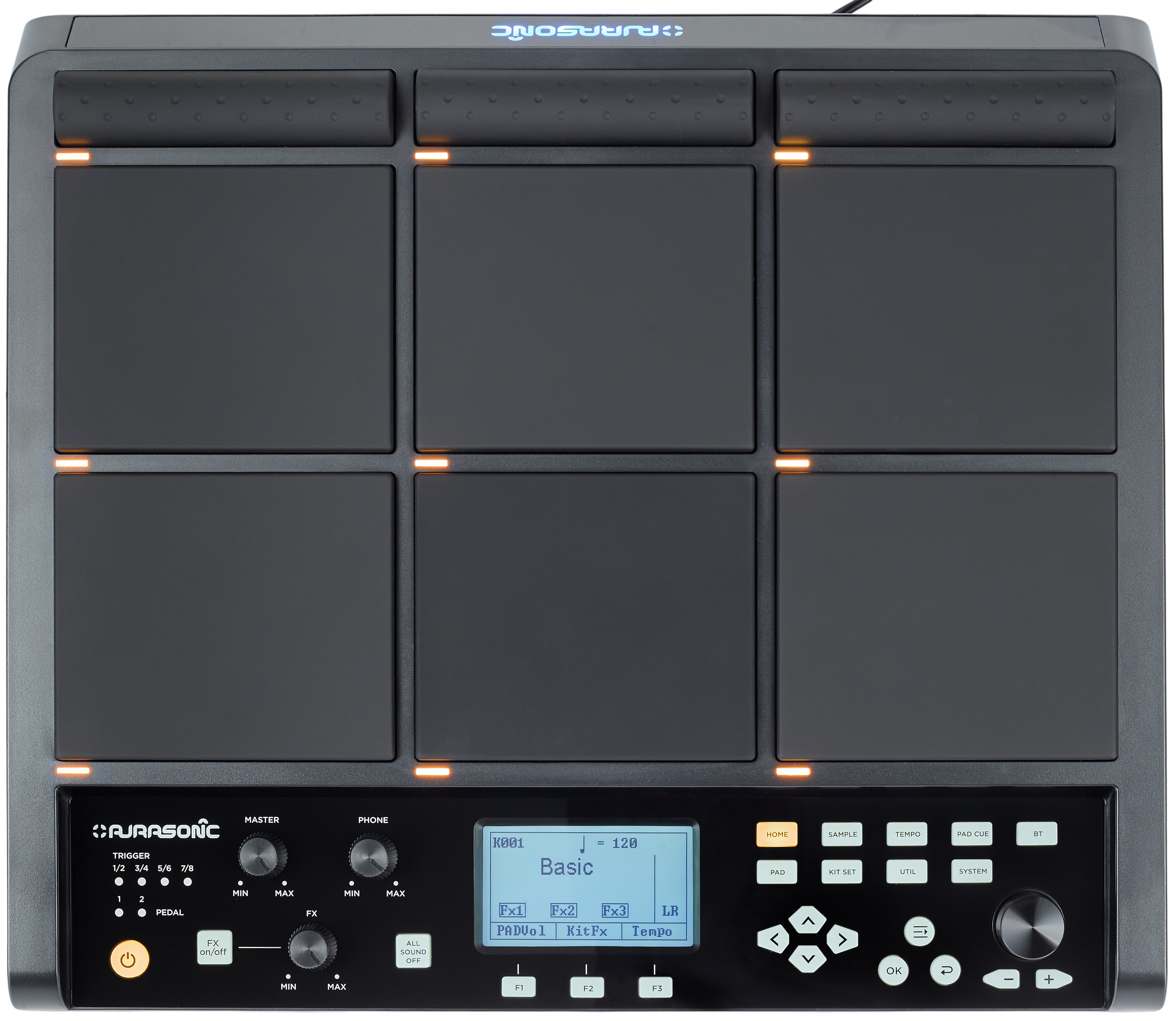 Aurasonic PD708