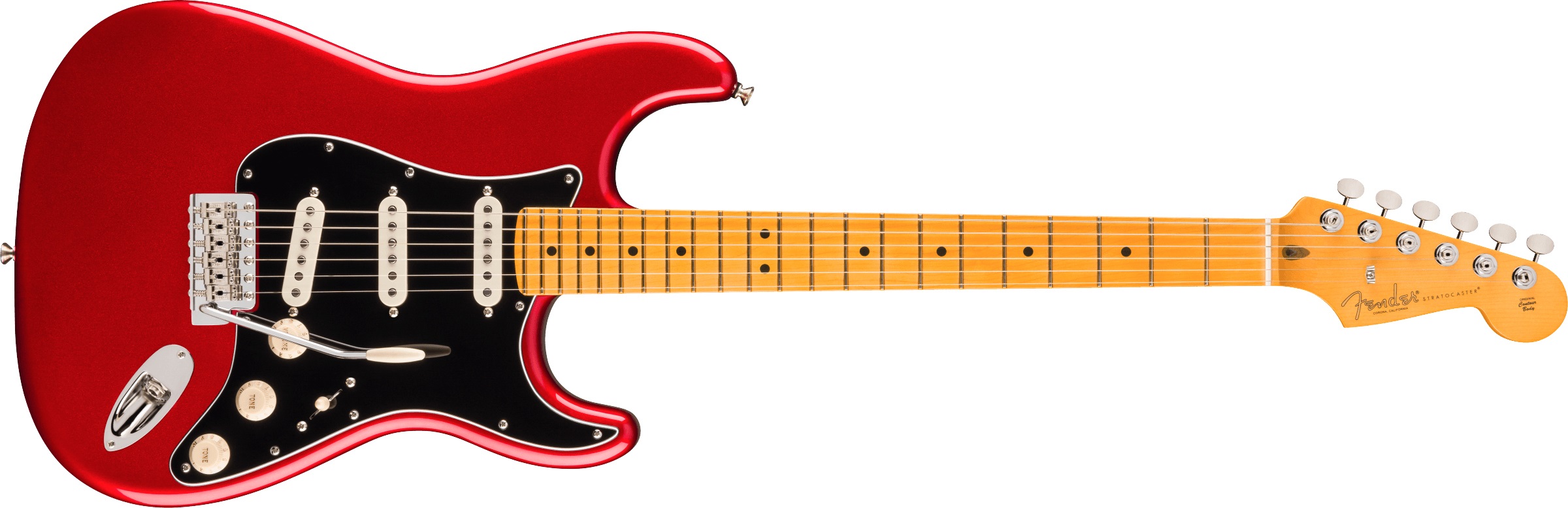Fender LE American Professional Classic Silent Stratocaster MN CAR