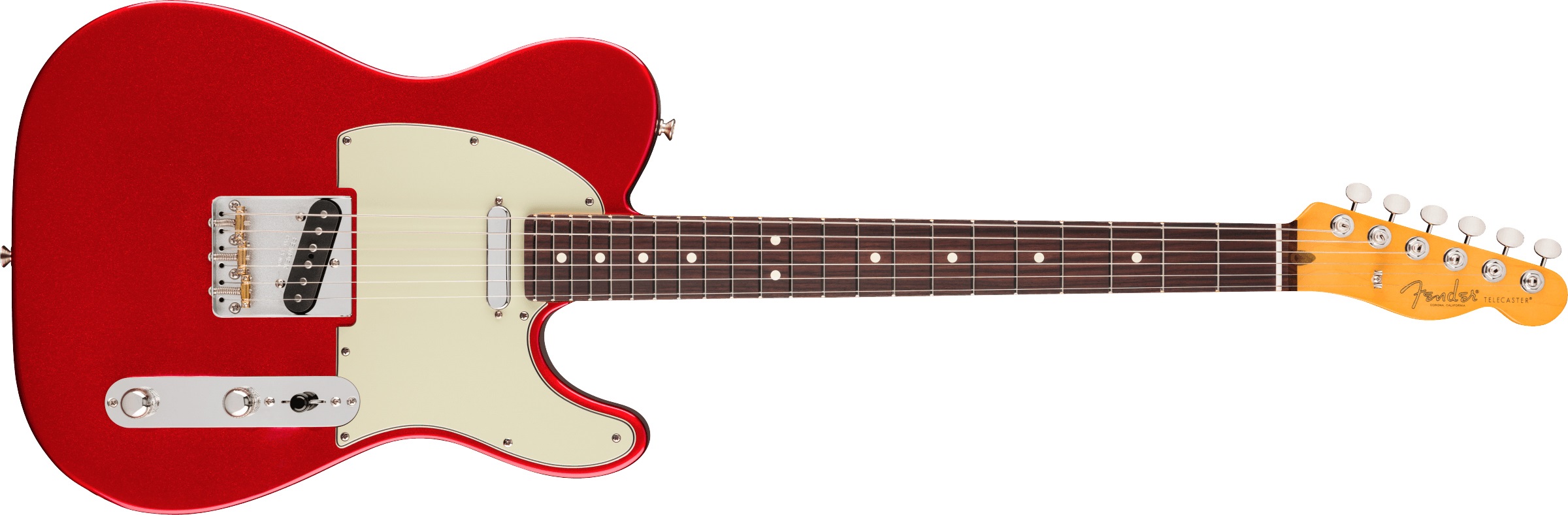 Levně Fender LE American Professional Classic Silent Telecaster RW CAR